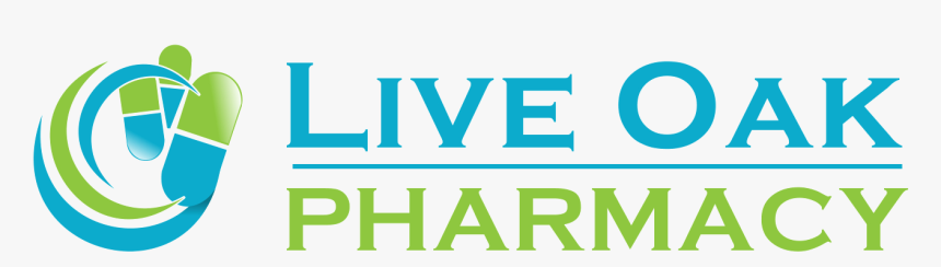 Live Oak Pharmacy - Graphic Design, HD Png Download, Free Download