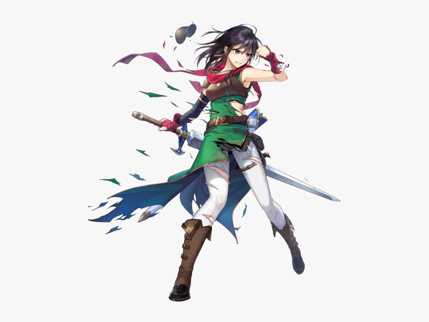 Fire Emblem Heroes Mareeta, HD Png Download, Free Download