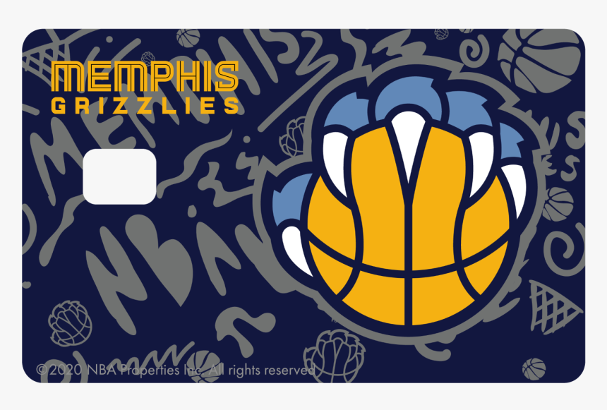 Memphis Grizzlies New Logo 2019, HD Png Download, Free Download