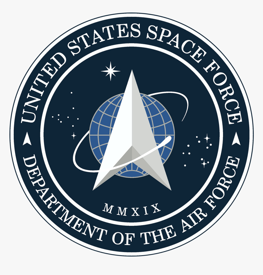 United States Space Force, HD Png Download, Free Download