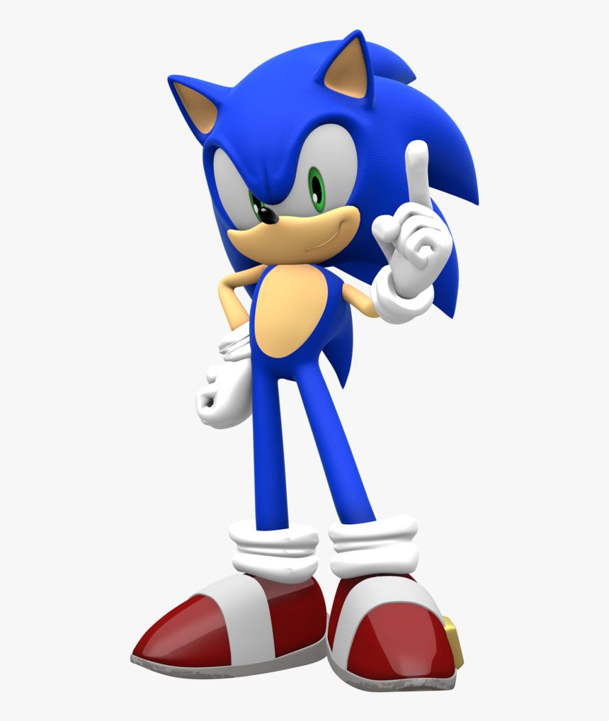 Sonic 4 Episode 2 Sonic, HD Png Download, Free Download