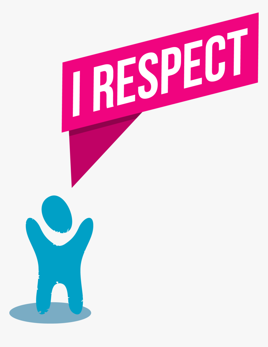 Respect Clipart Self Respect, HD Png Download, Free Download