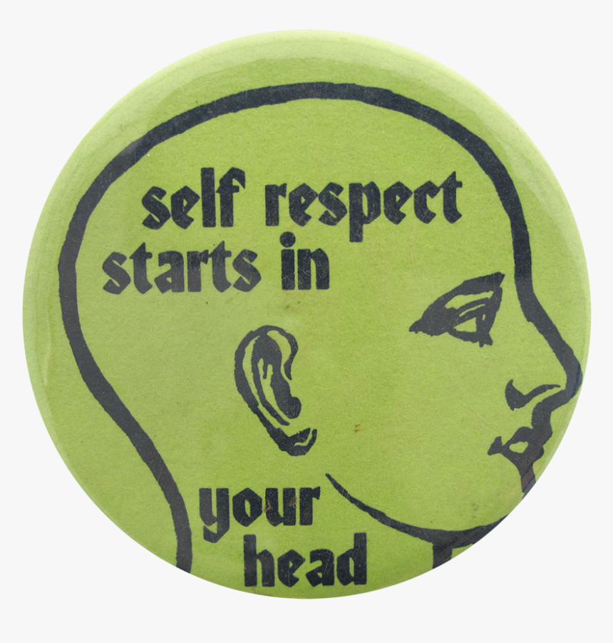 Self Respect , Png Download - Badge, Transparent Png, Free Download