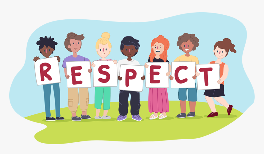 We Respect Each Other, HD Png Download, Free Download