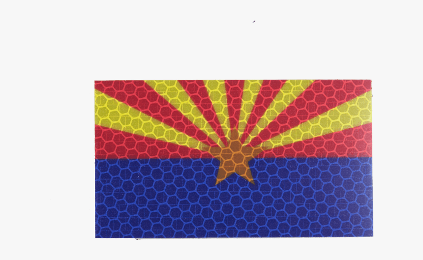 Arizona Flag And Tibet Flag, HD Png Download, Free Download