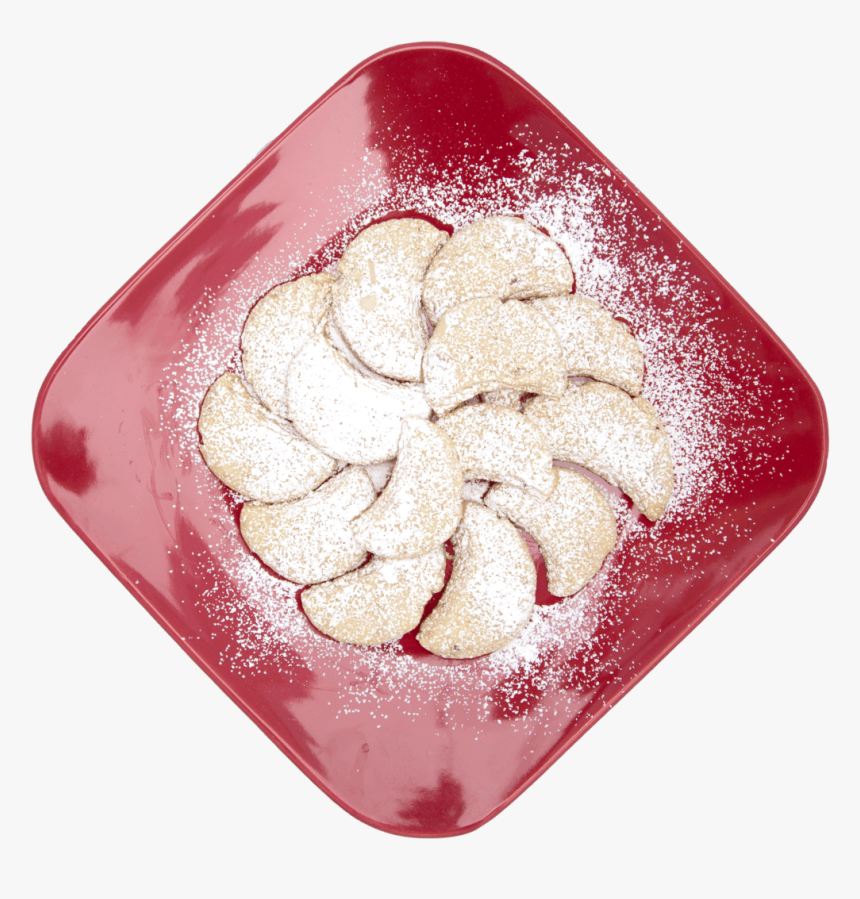 Snowwhitecookies Cookies Plate - Gelatin Dessert, HD Png Download, Free Download