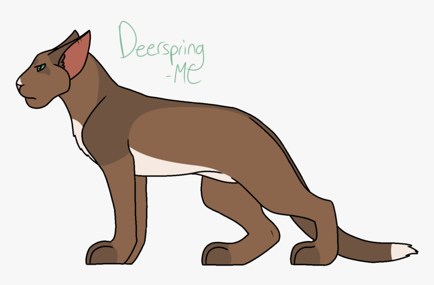 Deerspring, Messenger Of Mountainclantall, Light Brown - Dog Catches Something, HD Png Download, Free Download