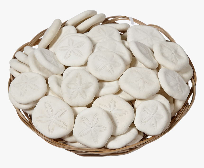 Sea Cookies In Basket - Sandwich Cookies, HD Png Download, Free Download