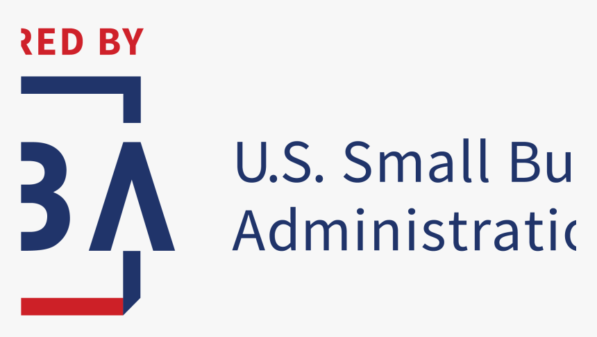 Small Business Administration Logo Transparent, HD Png Download, Free Download