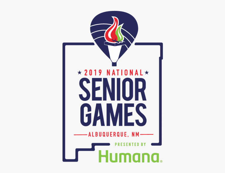 Senior Games 2019, HD Png Download, Free Download