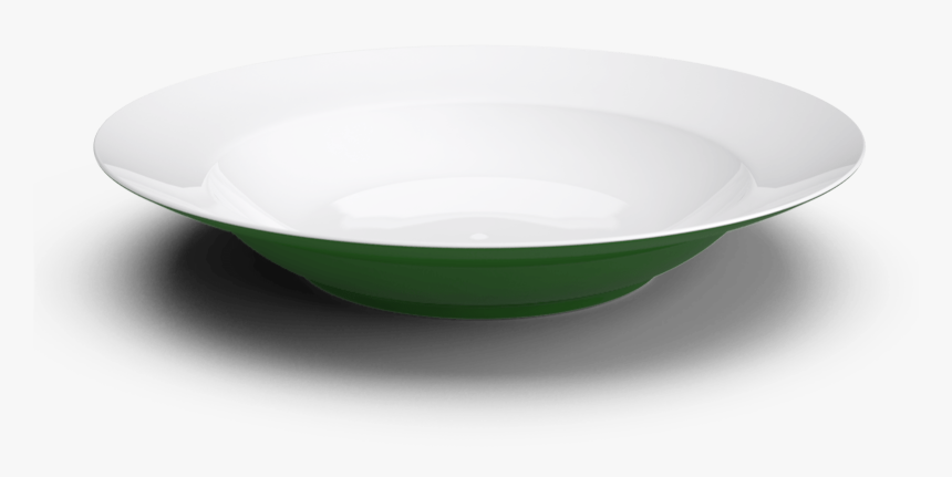 Round Deep Plate Non Sans Raison - Des Plats En Porcelaine Png, Transparent Png, Free Download