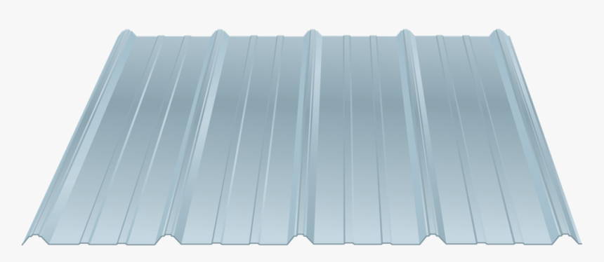 Ribbed Steel Roof Panels - Imperial Ribbed Metal Roofing, HD Png Download, Free Download