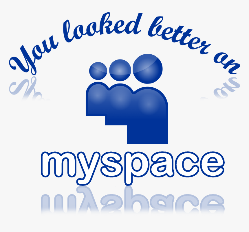 Myspace , Png Download - Myspace, Transparent Png, Free Download