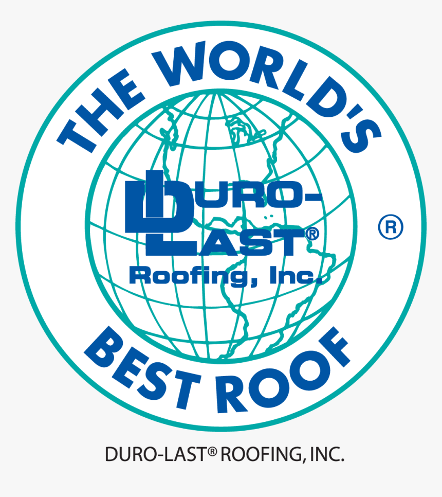 Wbr Contractor - Duro Last Roofing Logo, HD Png Download, Free Download