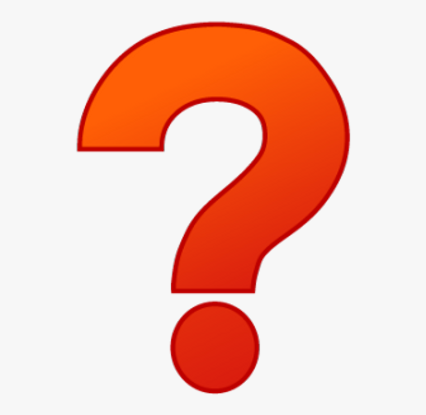 Red Question Png Icon , Png Download, Transparent Png, Free Download