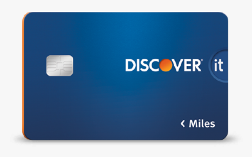 Discover Credit Card, HD Png Download, Free Download