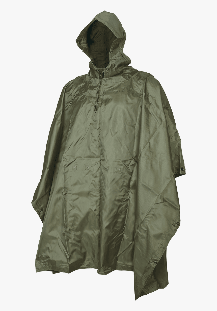 3103 - Military Ponchos, HD Png Download, Free Download