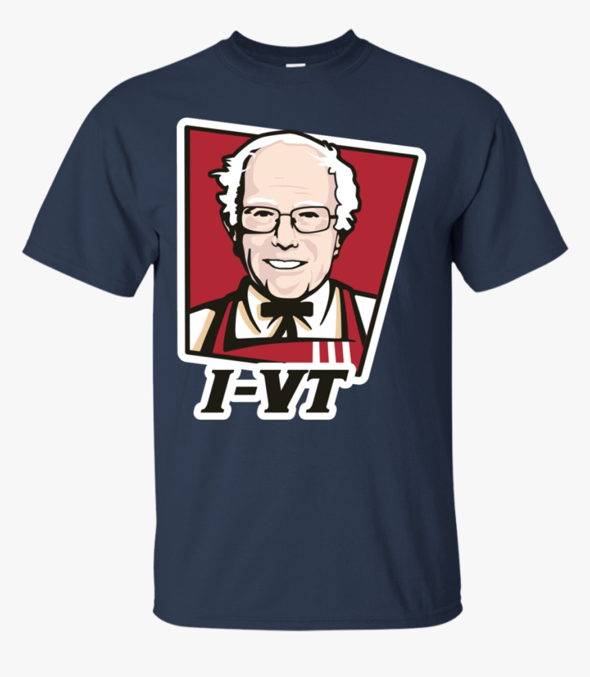 Col Sanders T Shirt & Hoodie - Magliette Supreme Rick And Morty, HD Png Download, Free Download