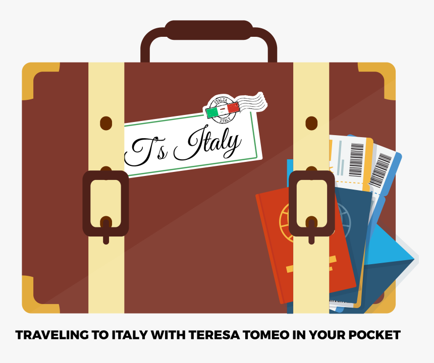 Travel Italy Png, Transparent Png, Free Download