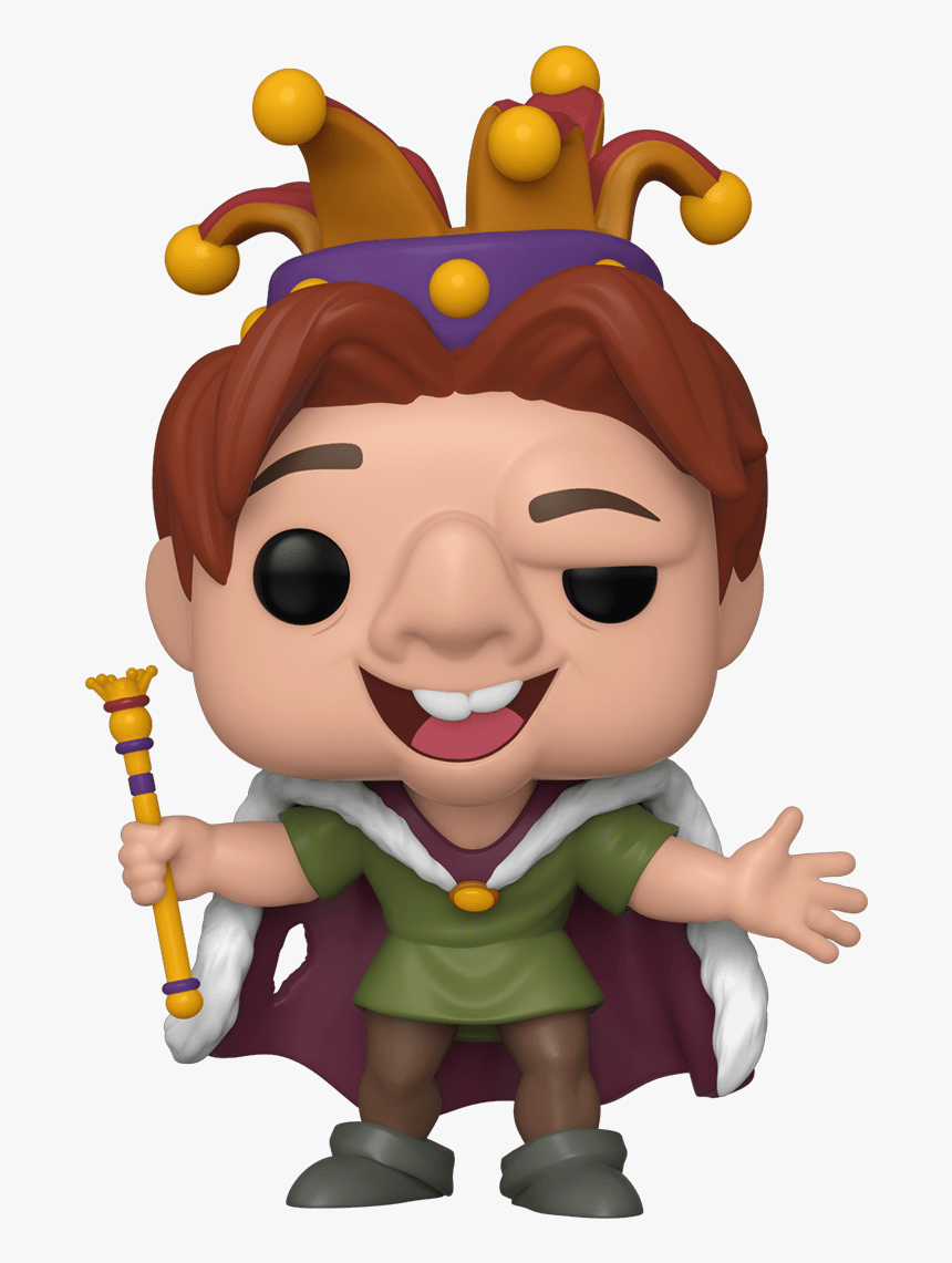 Funkopop Fool - Hunchback Of Notre Dame Funko, HD Png Download, Free Download