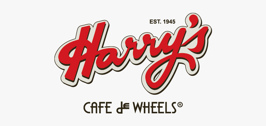 Harrys Cafe De Wheels Logo, HD Png Download, Free Download