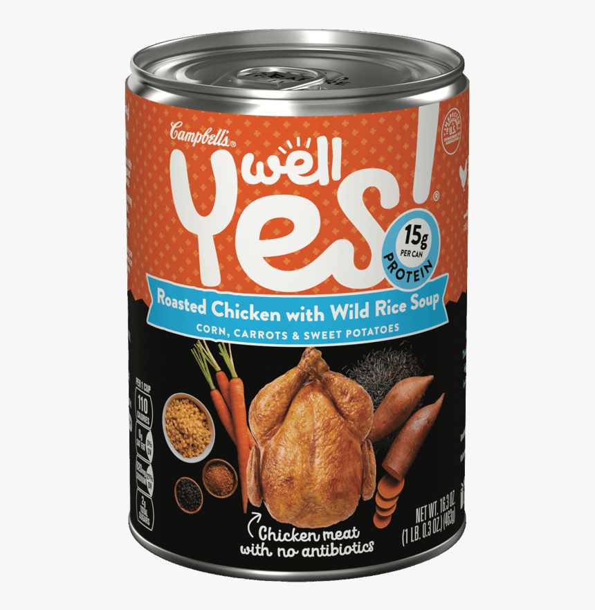 Well Yes Chicken And Wild Rice, HD Png Download, Free Download