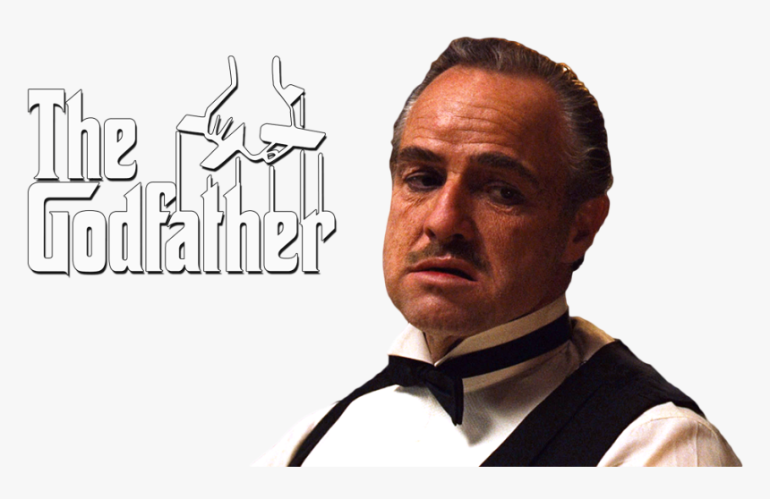 The Godfather Image - Godfather Png, Transparent Png, Free Download