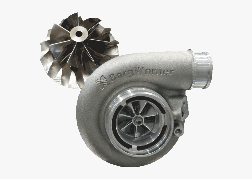 Turbo - Borg Warner S300sxe, HD Png Download, Free Download