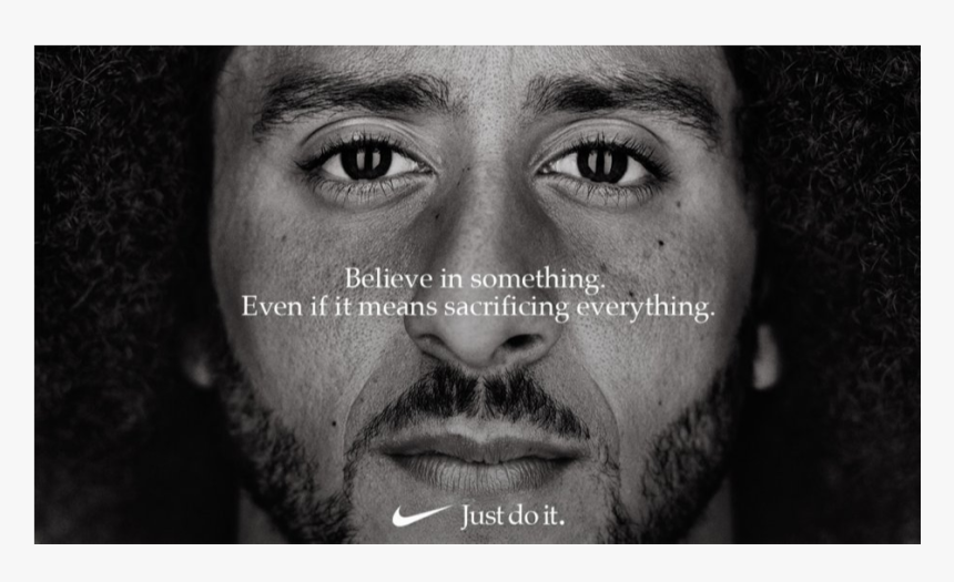 Believe In Something Even If It Means Sacrificing Everything, HD Png Download, Free Download