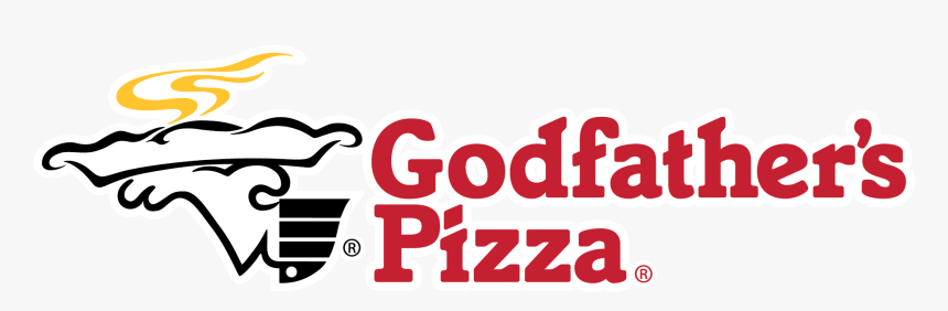 Godfather's Pizza Logo Png, Transparent Png, Free Download