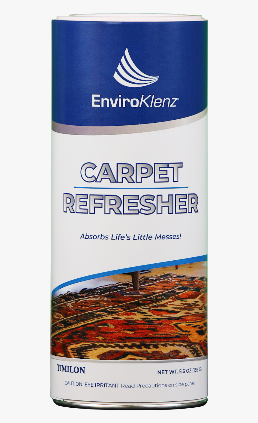 Enviroklenz Carpet Refresher - Cosmetics, HD Png Download, Free Download