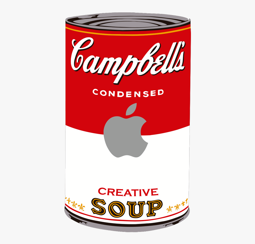 Vegetarian Vegetable From Campbell's Soup Ii, HD Png Download, Free Download