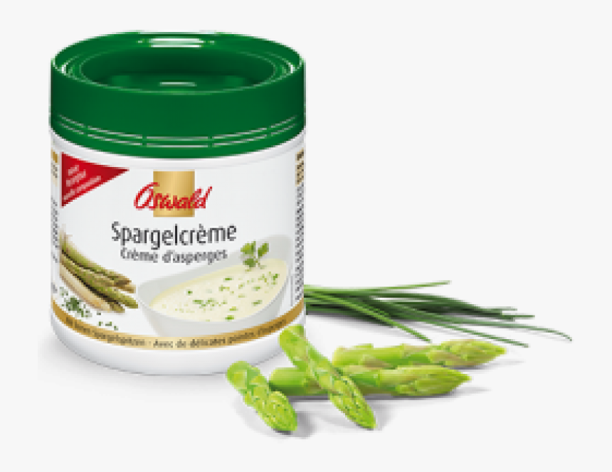 Asparagus Cream Soup "
 Title="oswald - Aloe, HD Png Download, Free Download