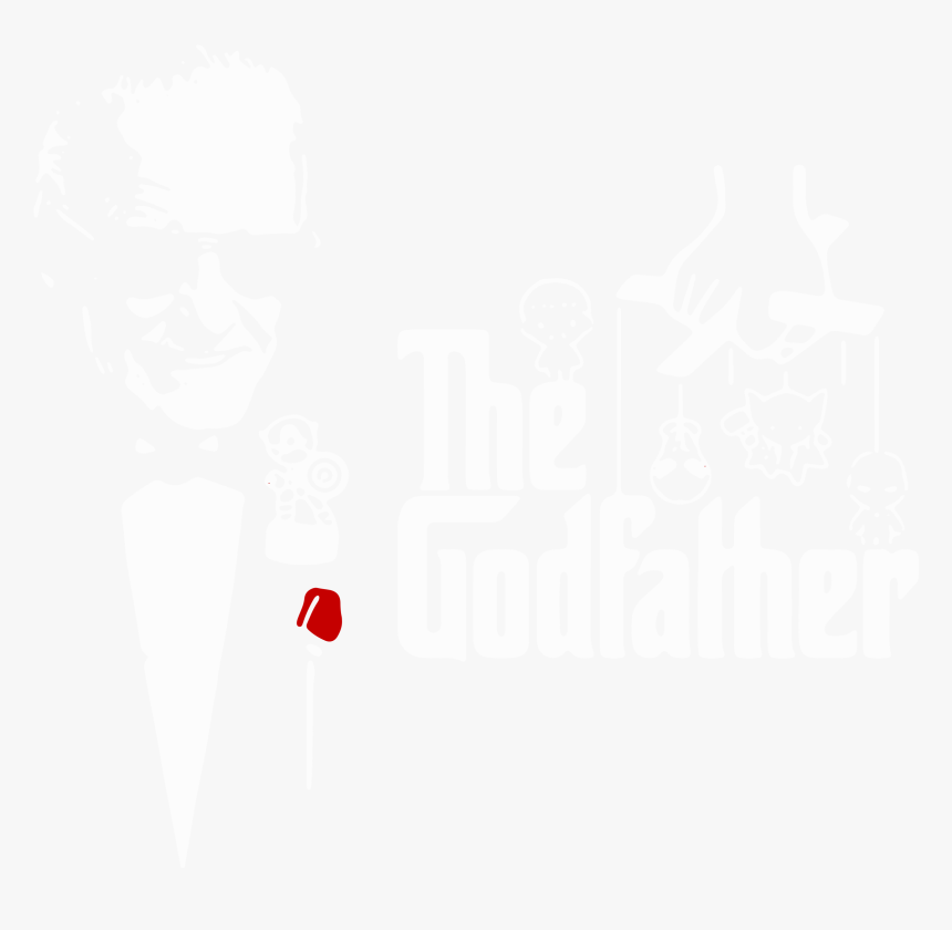 Godfather Book , Png Download - Godfather Logo Vector, Transparent Png, Free Download