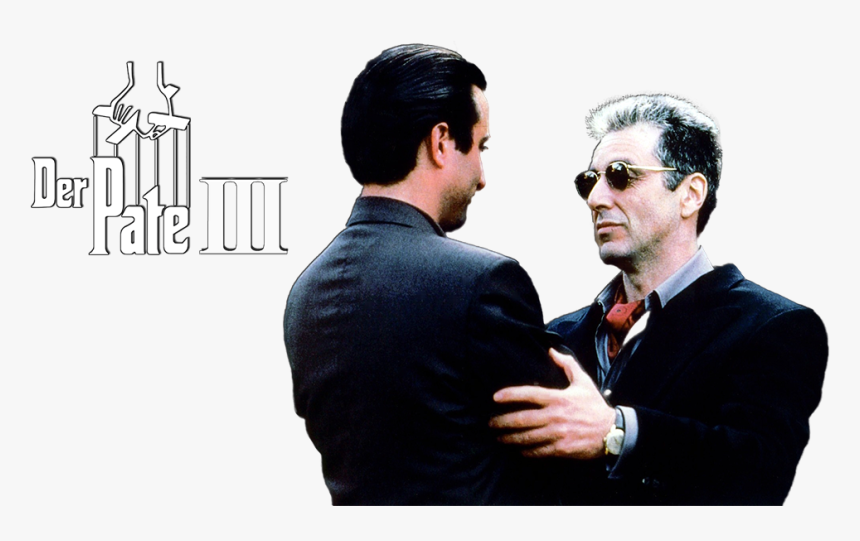 Godfather Iii Png, Transparent Png, Free Download