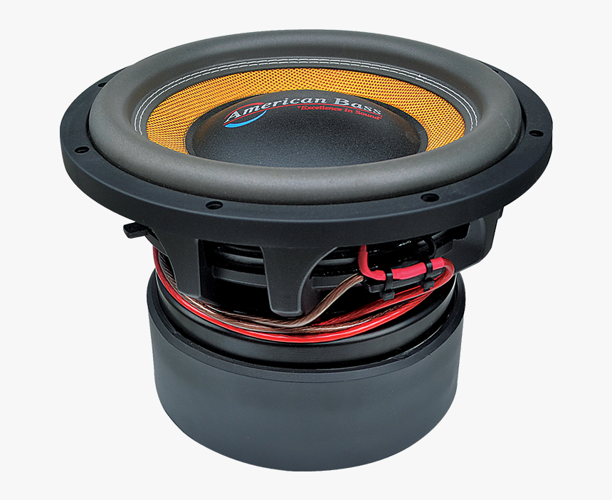 American Bass Godfather Series Subwoofer - American Bass Godfather 12, HD Png Download, Free Download
