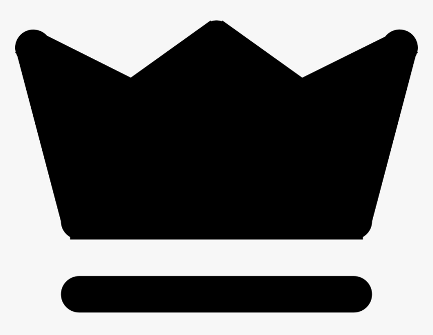 Crown Solid, HD Png Download, Free Download