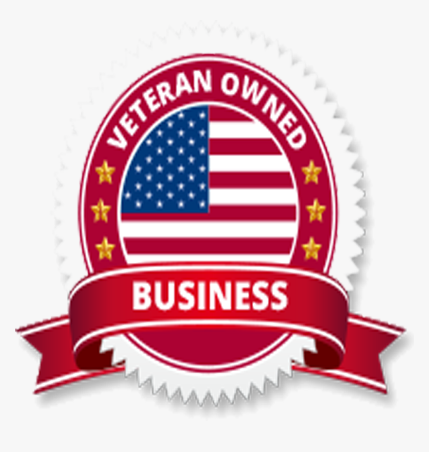 Veteran Owned Business Logo Vector - Transparent Veteran Owned Business Png, Png Download, Free Download