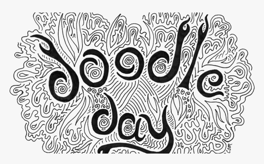 Transparent Doodling Clipart - Doodle, HD Png Download, Free Download