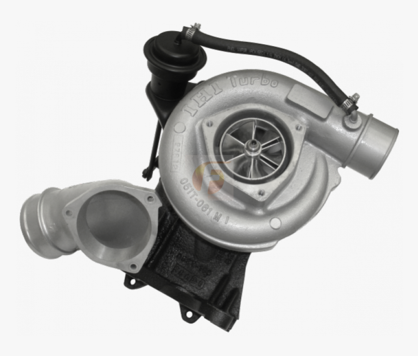 Fleece Performance 63mm Billet Lb7 Cheetah Turbocharger, HD Png Download, Free Download