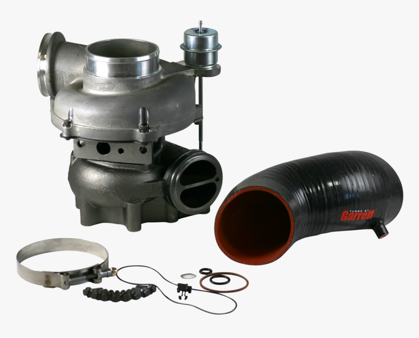 Garrett Gtp38r Powermax Ball Bearing Turbo - Steel Casing Pipe, HD Png Download, Free Download