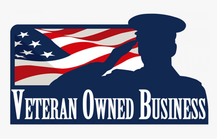 Veteran Owned Business - Veterans Day Owned Business, HD Png Download, Free Download