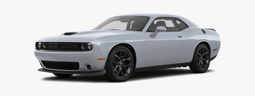 Used 2016 White Dodge Challenger, HD Png Download, Free Download