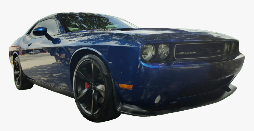 Challenger Png , Png Download - Dodge Challenger, Transparent Png, Free Download