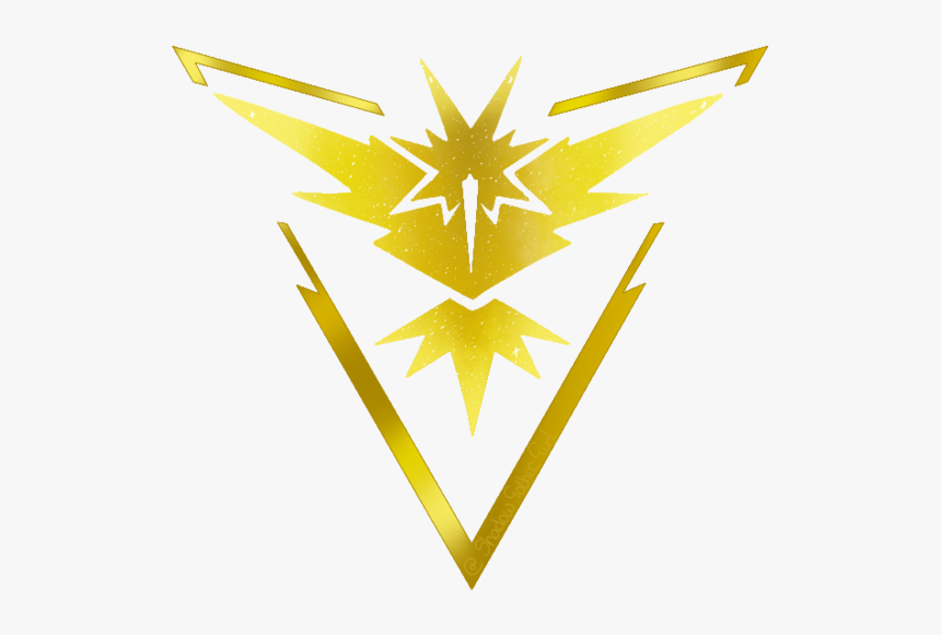 Thumb Image - Team Instinct Pokemon Go, HD Png Download, Free Download