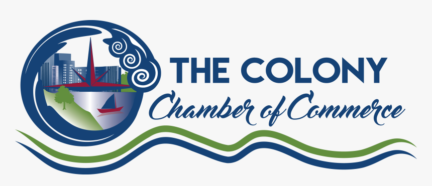 Logo - Colony Chamber Of Commerce, HD Png Download, Free Download