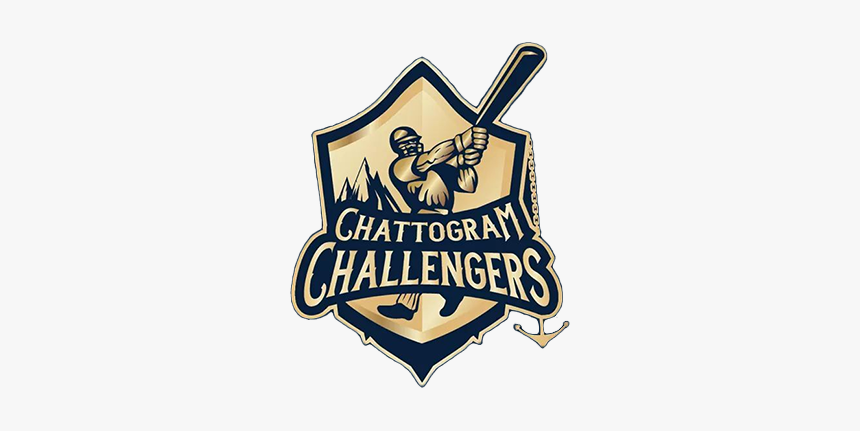 Chattogram Challengers - Chattogram Challengers Bpl 2019, HD Png Download, Free Download