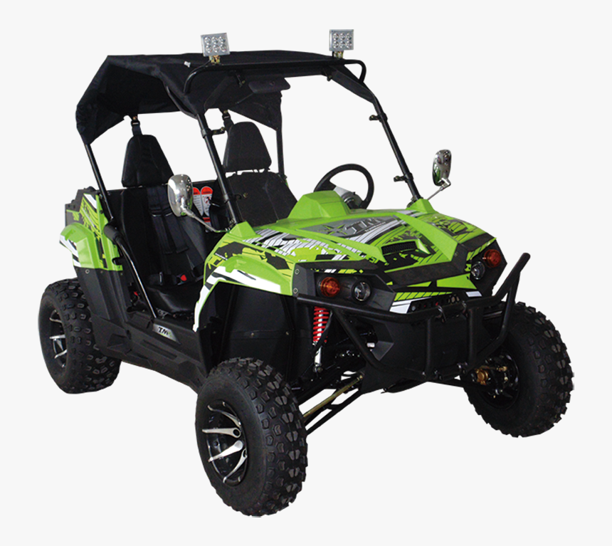 150 Challenger Youth & Adult Utv Side By Side - Luxury Side By Side Atv, HD Png Download, Free Download