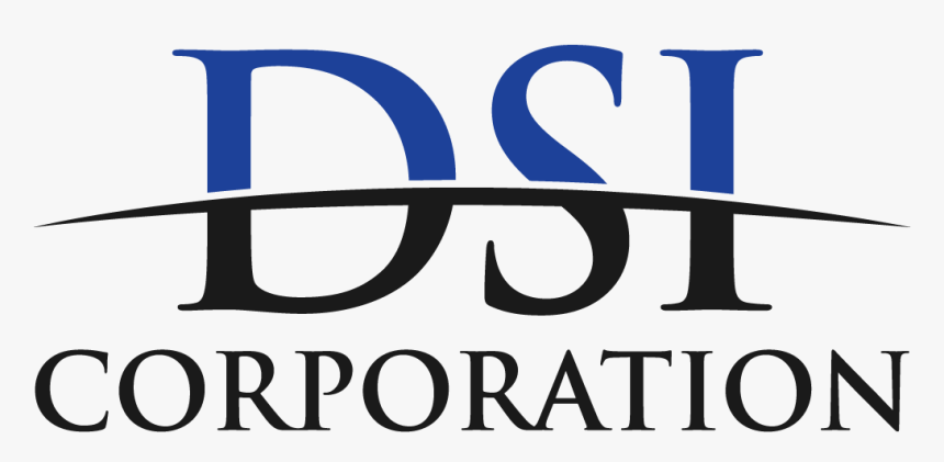 Dsi Corporation - Custom Logo Design Dsi, HD Png Download, Free Download