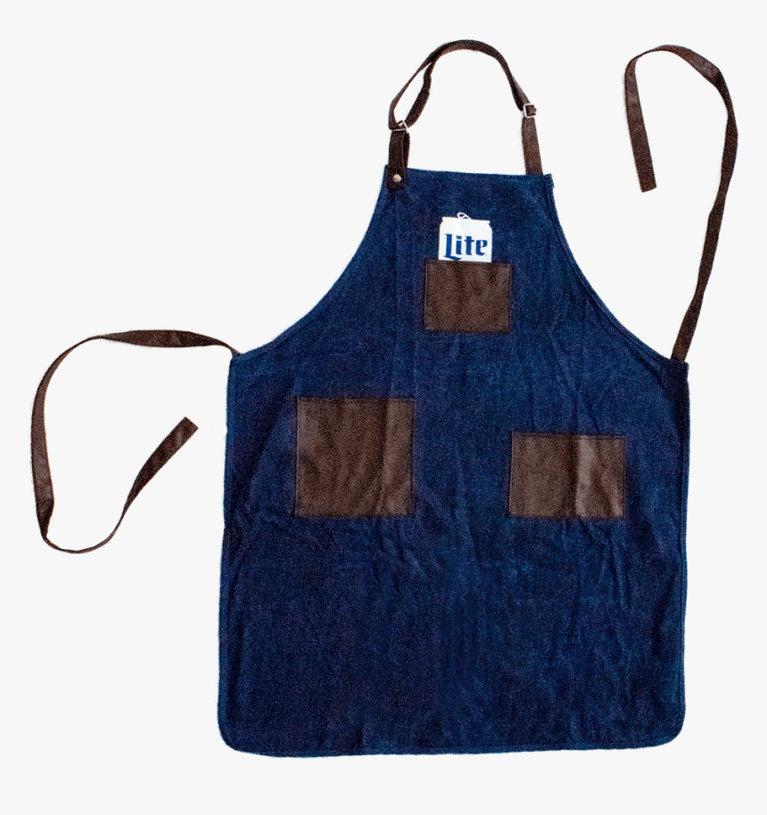 Miller Lite Apron, HD Png Download, Free Download